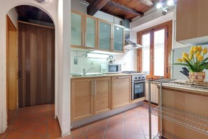 Apartment, 1 Schlafzimmer | Eigene Küche