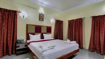 Draps en coton égyptien, literie de qualité supérieure