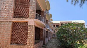 Detall de l'exterior