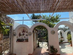 Property grounds - Room-the Archi B&B Apartment (Anacapri)