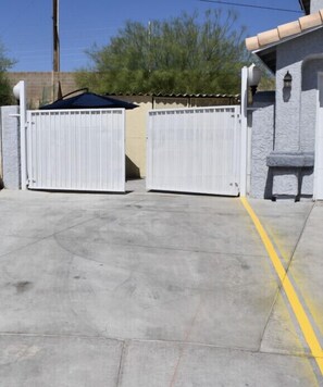 Property grounds