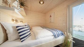 2 chambres, Wi-Fi gratuit, draps fournis