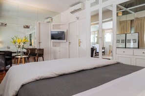 Appartement, 1 chambre, vue ville