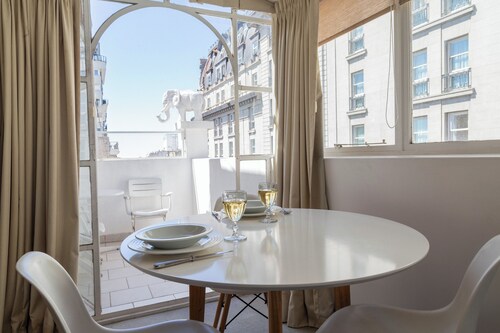 Moderne et élégant Apt à Recoleta - Ayacucho et Alvear Ave (55RE)
