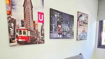 Standard Apartment | Living area