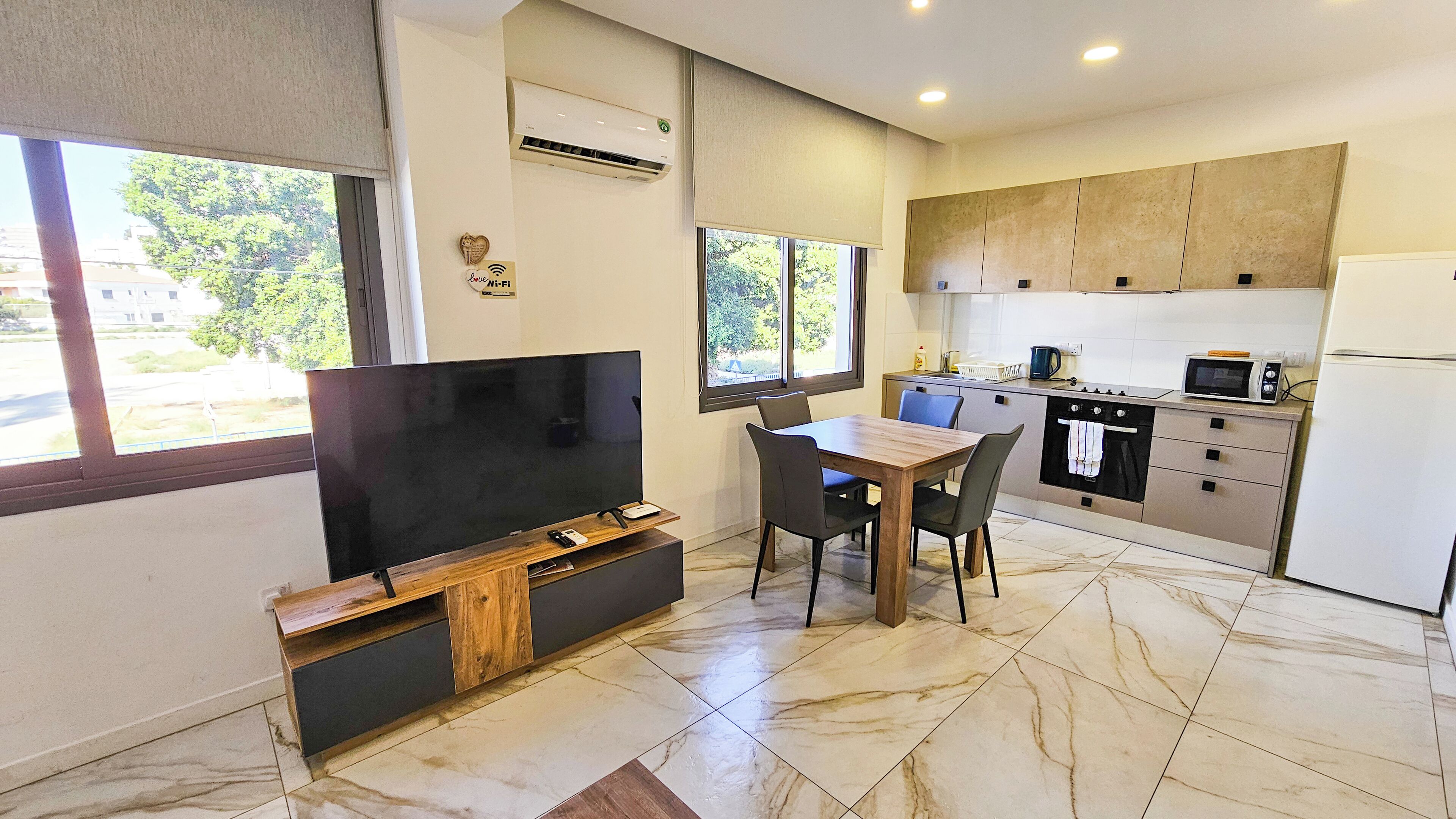 Standard-Apartment | Wohnbereich