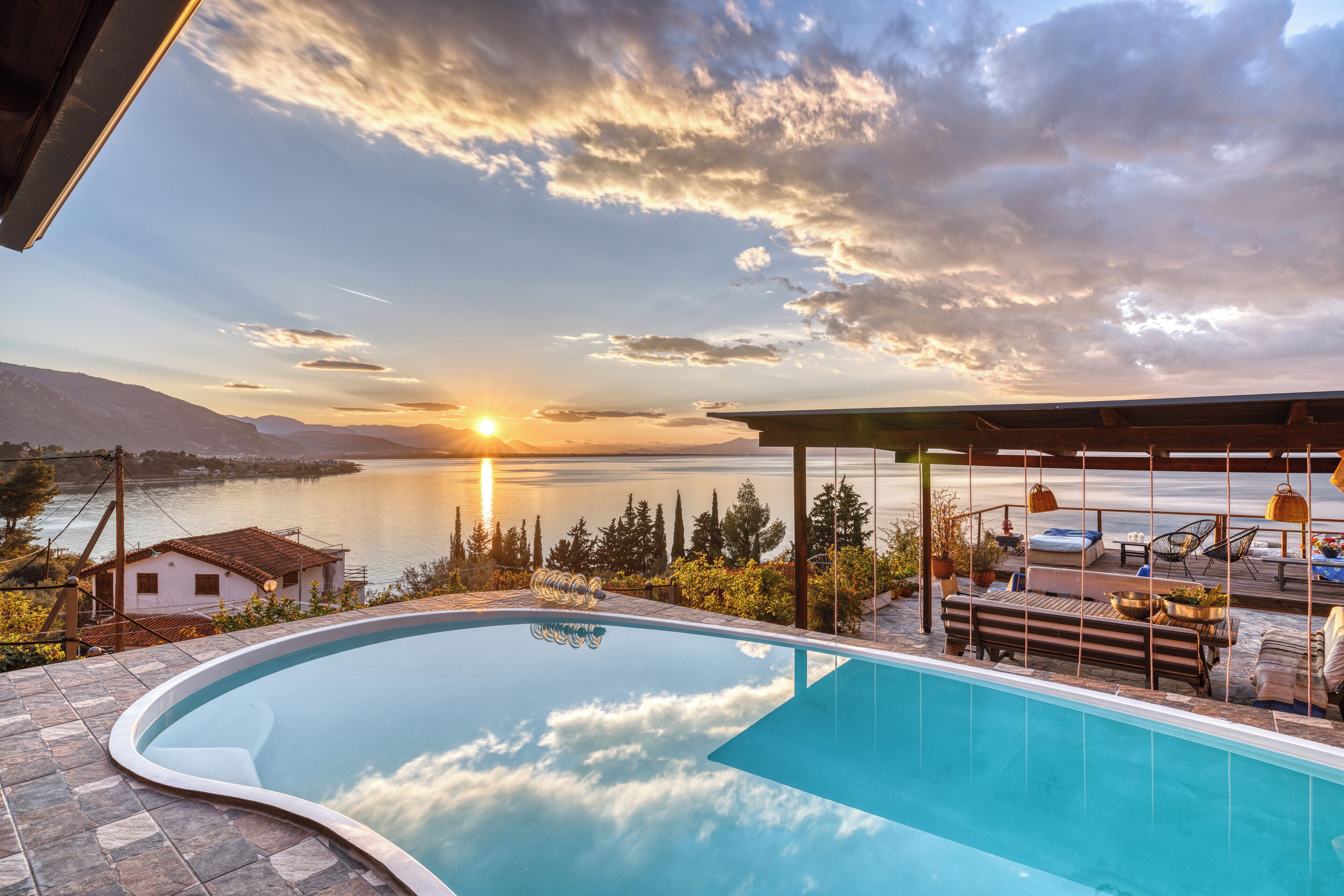 Villa, 4 Bedrooms, Private Pool, Garden View | Pool | Outdoor pool