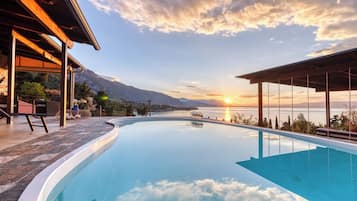 Villa, 4 Bedrooms, Private Pool, Garden View | Pool | Outdoor pool