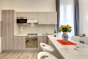 Departamento, 1 habitación, para fumadores | Interior