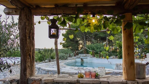 House, 2 Bedrooms, Smoking, Private Pool | Pool - Il Trullo del Contadino - The Farmer's Trullo (Ostuni)