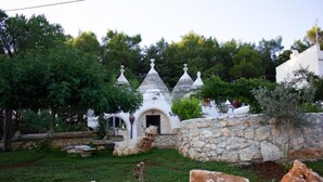 House, 2 Bedrooms, Smoking, Private Pool | Exterior - Il Trullo del Contadino - The Farmer's Trullo (Ostuni)