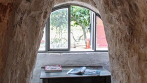 House, 2 Bedrooms, Smoking, Private Pool | Living area - Il Trullo del Contadino - The Farmer's Trullo (Ostuni)