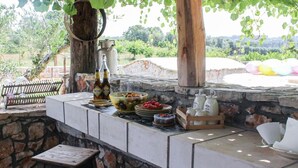 House, 2 Bedrooms, Smoking, Private Pool | Interior - Il Trullo del Contadino - The Farmer's Trullo (Ostuni)