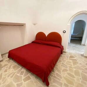 Room - Il Trullo del Contadino - The Farmer's Trullo (Ostuni)