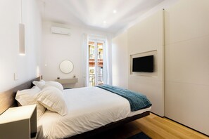 Apartment, 2 Bedrooms, Patio, City View - Terrazza San Ferdinando, Napoli (Naples)