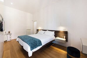 Apartment, 2 Bedrooms, Patio, City View | 2 bedrooms - Terrazza San Ferdinando, Napoli (Naples)