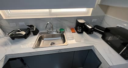Fully Equipped and Furnished Apartment and Office