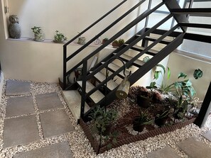 Apartment, 2 Schlafzimmer, Terrasse | Innenbereich