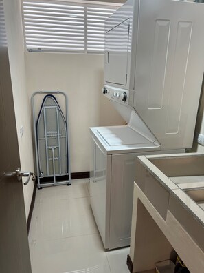 Apartment, 2 Bedrooms, Patio | Laundry - Fully Equipped and Furnished Apartment and Office (Alajuela)