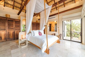 6 bedrooms, WiFi, bed sheets