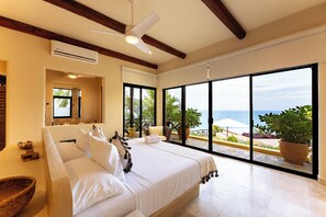 6 chambres, Wi-Fi, literie fournie