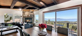 MV55 Lakeview townhome on the Ridge with Hot tub