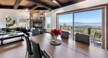 MV55 Lakeview townhome on the Ridge with Hot tub