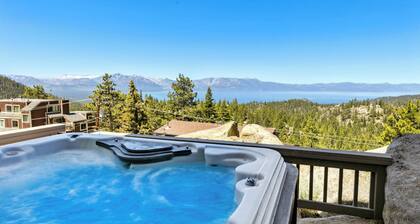 MV55 Lakeview townhome on the Ridge with Hot tub