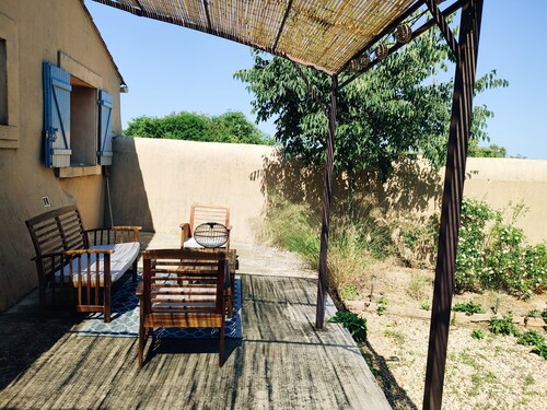 Country house just a stone's throw from the vineyards