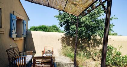 Country house just a stone's throw from the vineyards