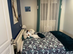 1 bedroom, WiFi