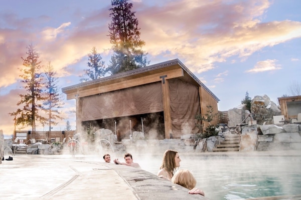 Bozeman Hot Springs