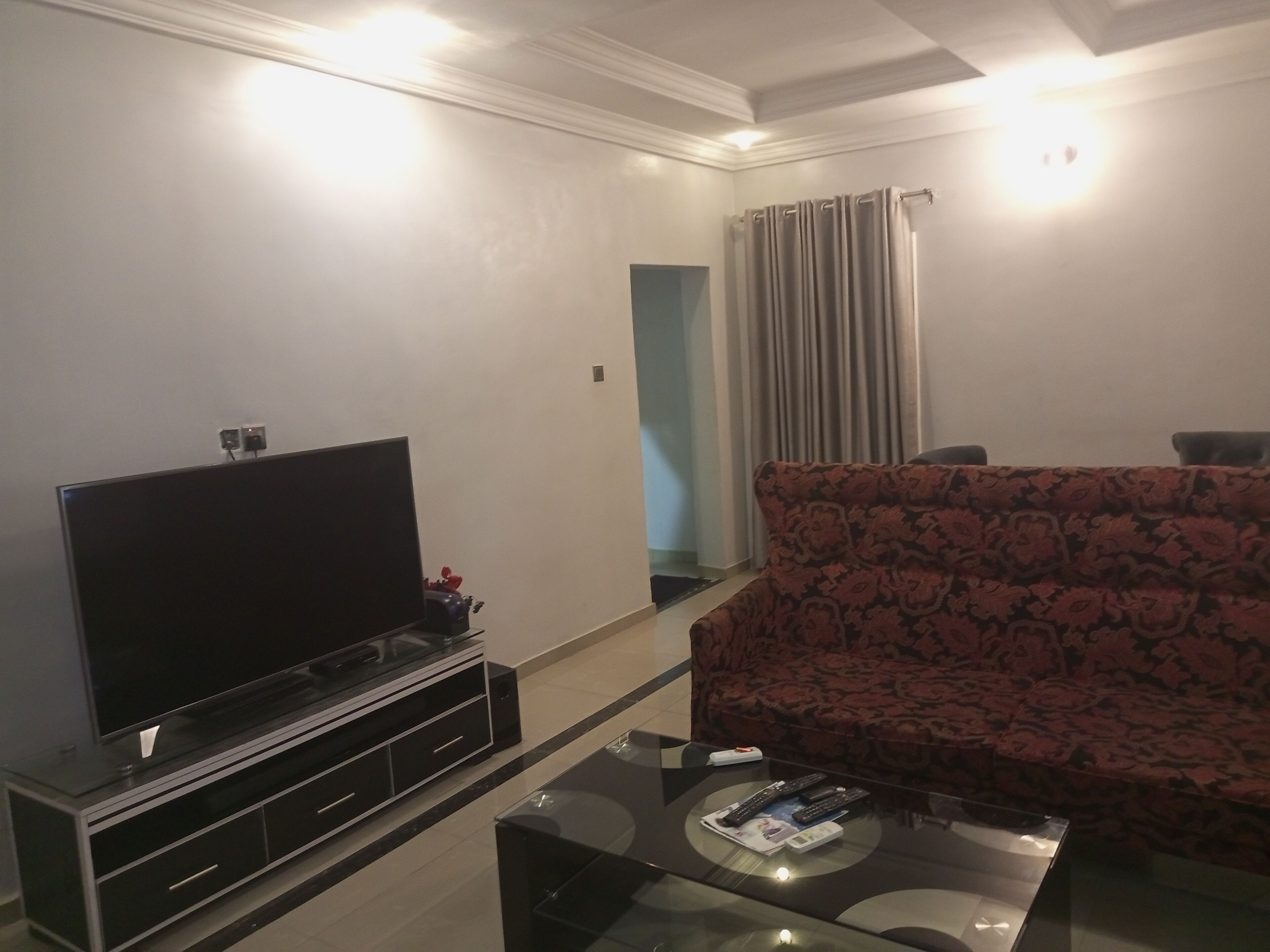 منطقة المعيشة