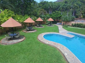 Piscina externa