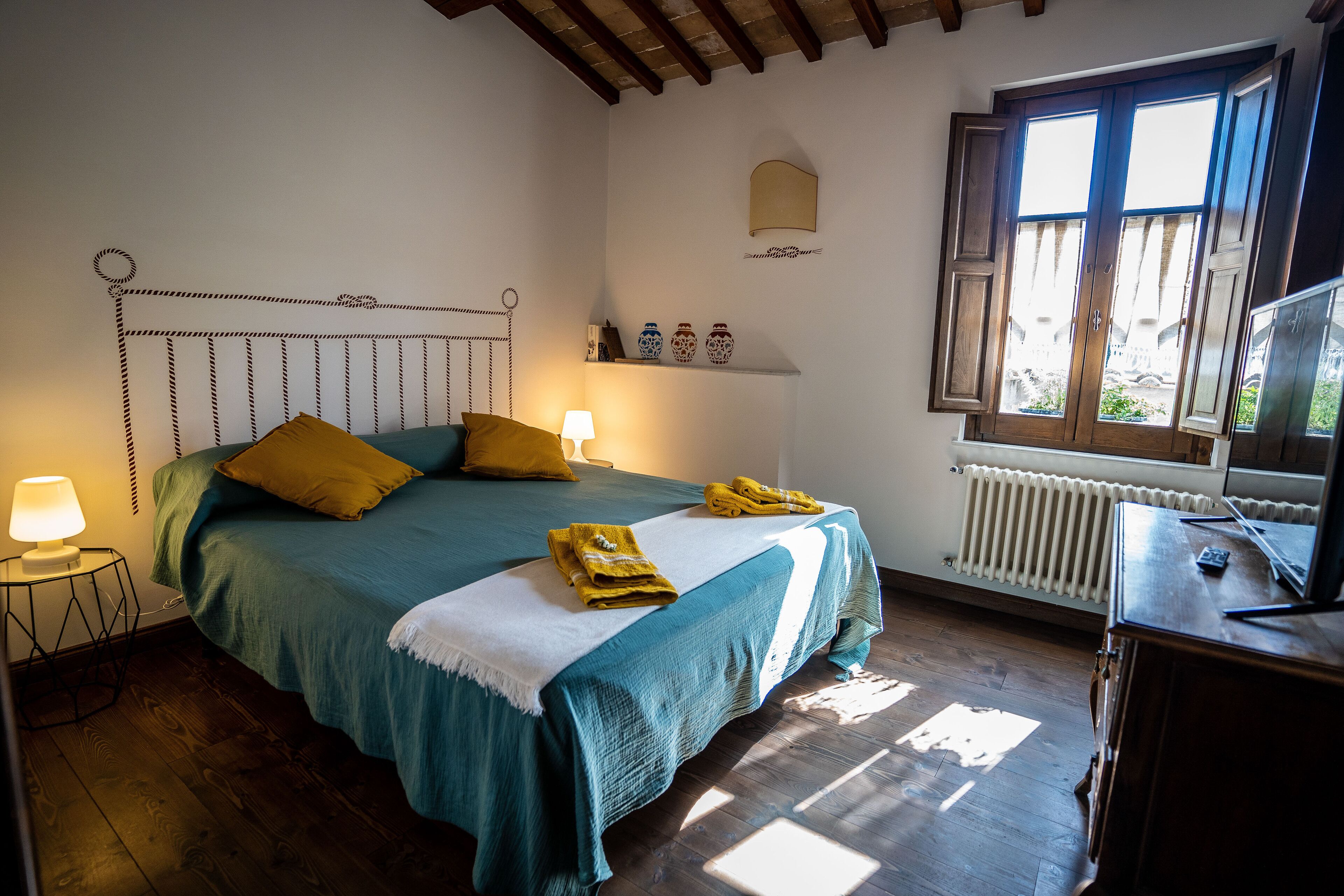 1 Schlafzimmer, WLAN, Bettwäsche