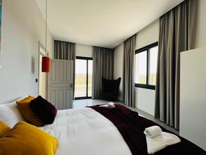 5 Schlafzimmer, kostenloses WLAN, Bettwäsche