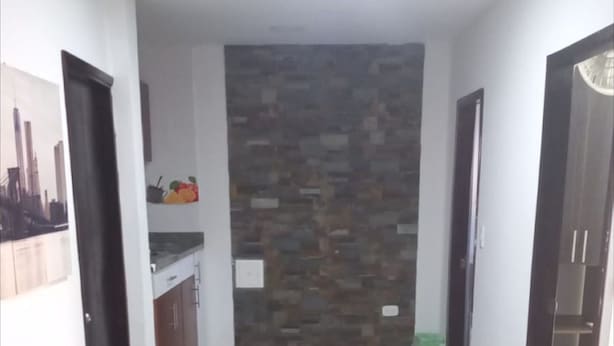 Interior - Apartamento Dentro De Las Murallas De Getsemaní 3 Alcobas Con Aire Y Wifi 3cl13 (Cartagena)