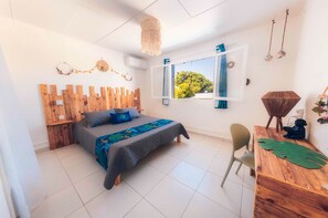 2 chambres, Wi-Fi