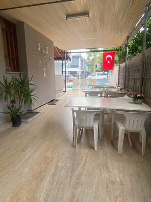 Restaurant - Amanda Hotel (Kemer)