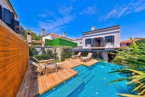 Outdoor pool - Pitoresk Otel (Cesme)