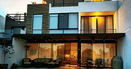 Amazing House With Private Pool And Beautiful View