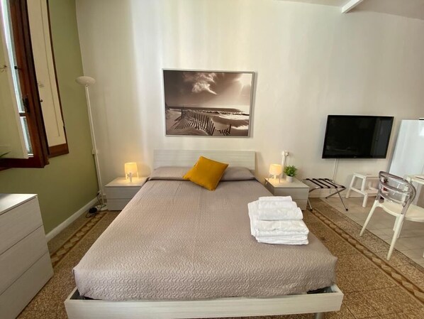 1 slaapkamer