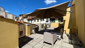 Appartamento, 1 camera da letto, fumatori | Balcone