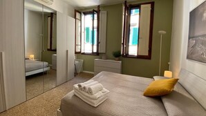 Appartamento, 1 camera da letto, fumatori | 1 camera