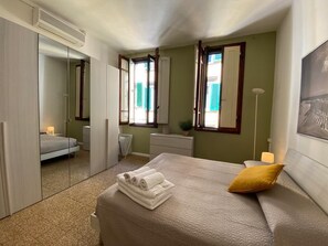 Appartement, 1 slaapkamer, roken | 1 slaapkamer