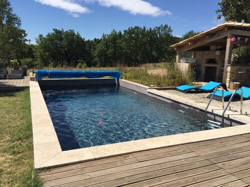 Petit paradis en Provence