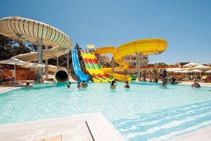 Villa, 2 soverom, røyk, privat basseng | Eksteriør