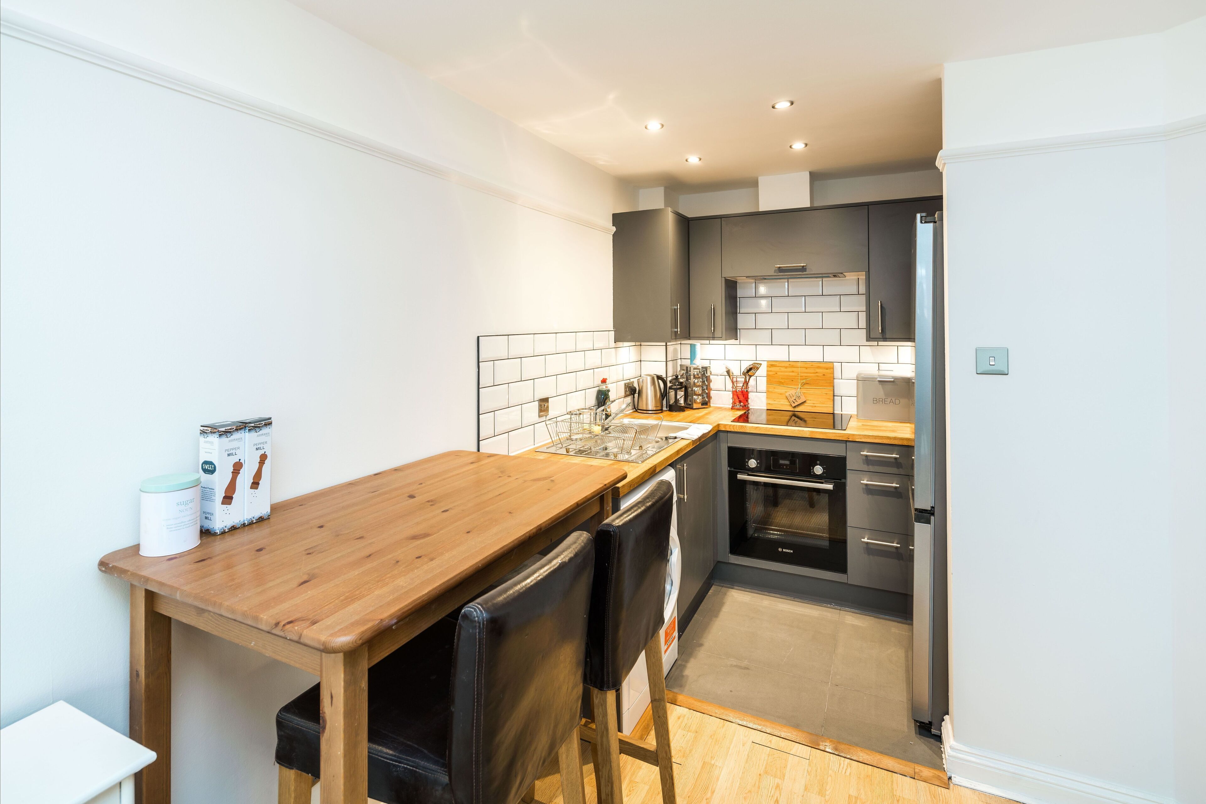 Apartment, 1 Bedroom, Accessible, City View | Interior