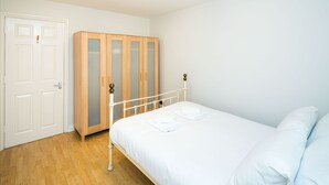 Appartamento, 1 camera da letto, accessibile ai disabili, vista città