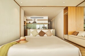 2 bedrooms